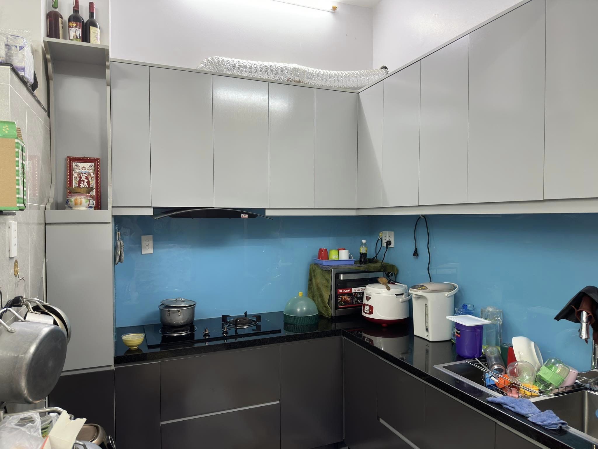 Bán nhà đẹp Kinh Dương Vương, 48m2, 4mx12m, 3 tầng, chỉ 3.4 tỷ TL TL 0906993584